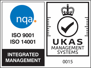 ISO 9001 and 14001 Certificate